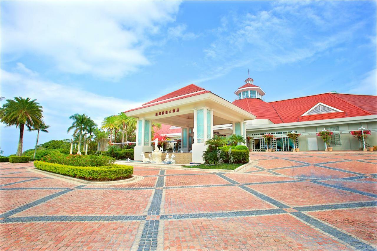 Hualien Farglory Hotel Yanliau Kültér fotó