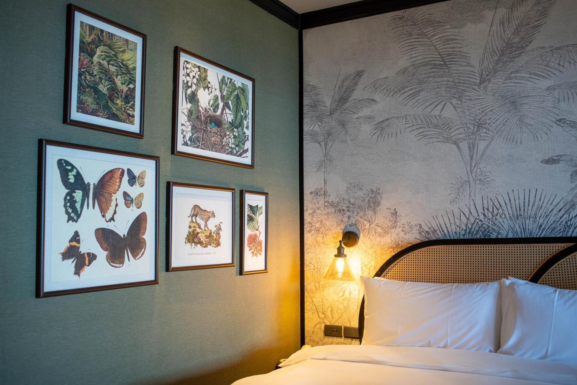 Hualien Farglory Hotel Yanliau Kültér fotó A bedroom at the hotel
