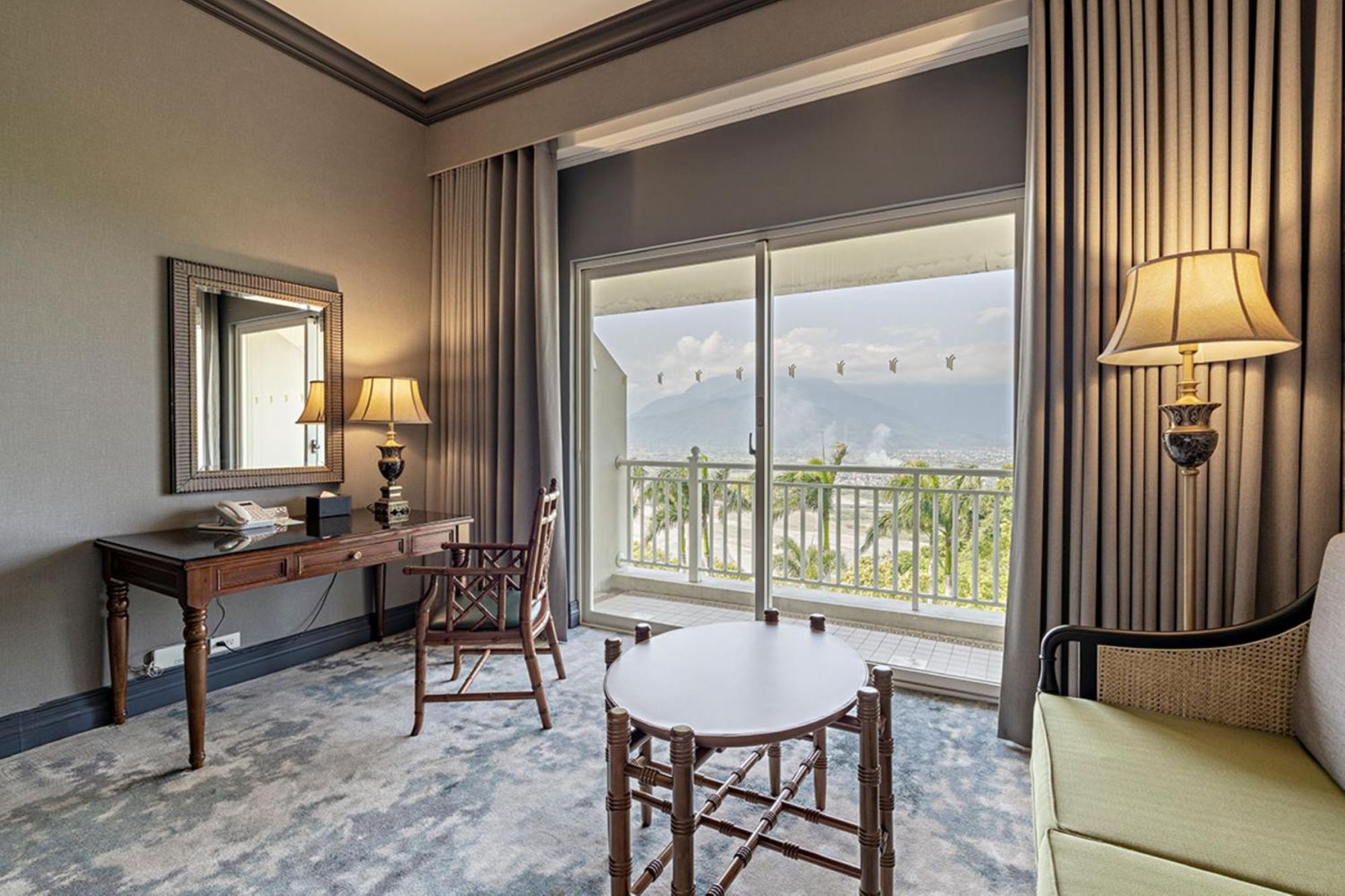 Hualien Farglory Hotel Yanliau Kültér fotó Deluxe Room