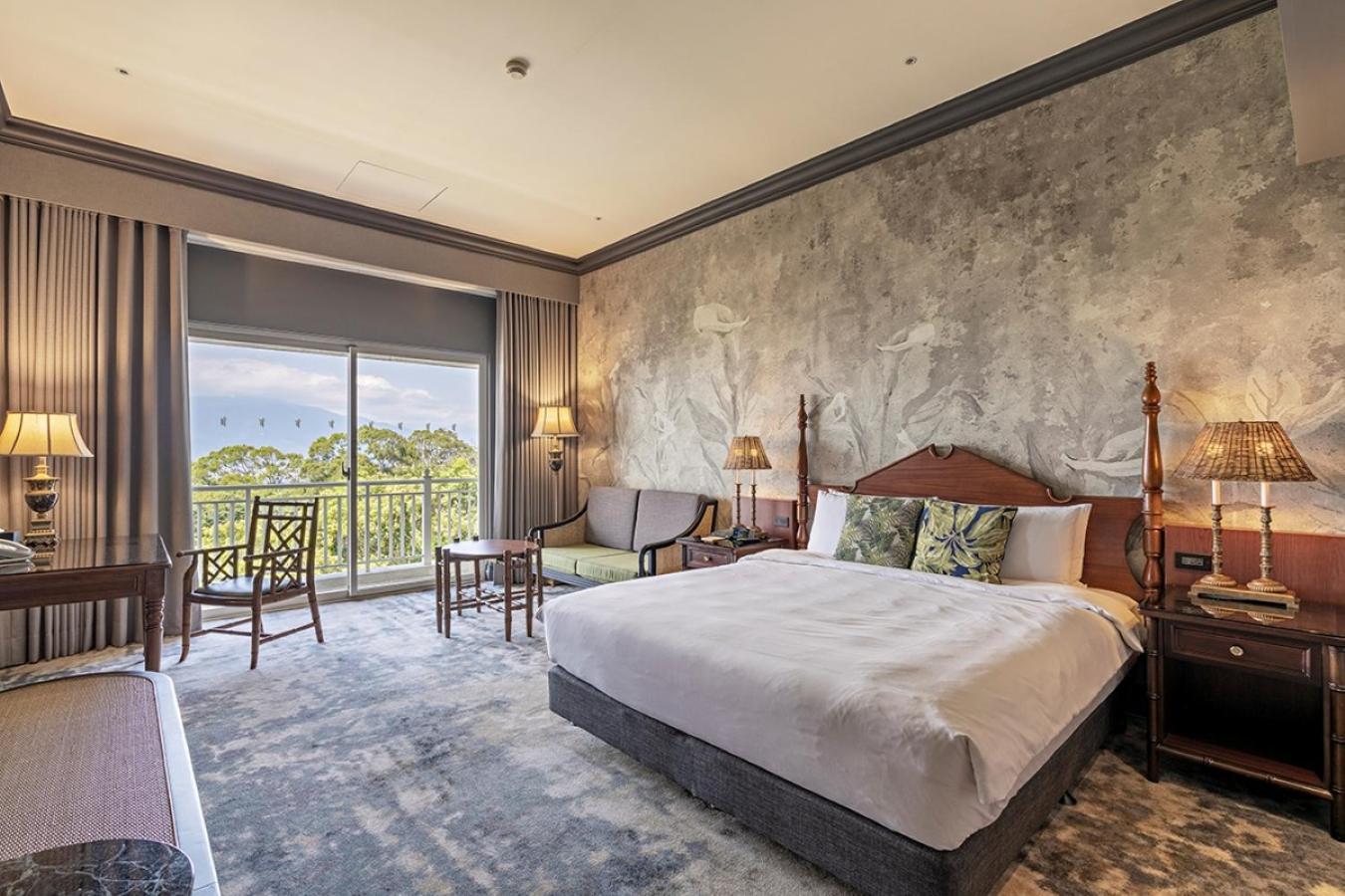 Hualien Farglory Hotel Yanliau Kültér fotó Deluxe Ocean View