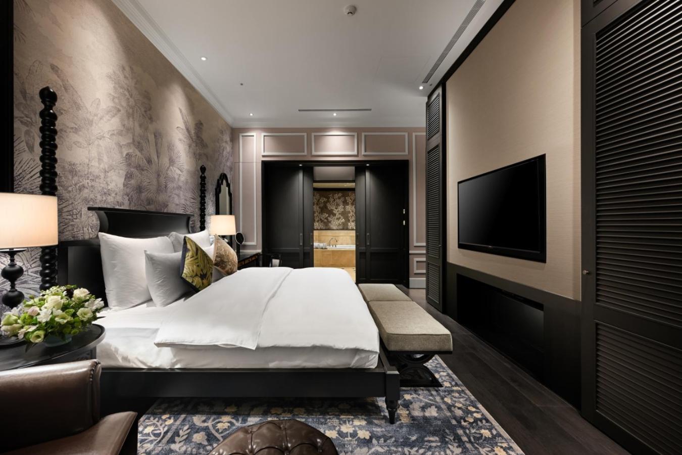 Hualien Farglory Hotel Yanliau Szoba fotó Deluxe Suite